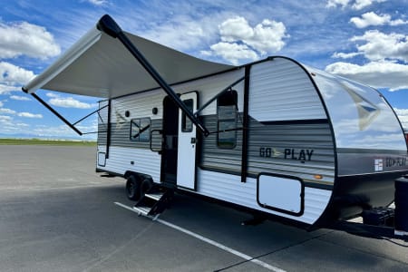 Brand New Pet and Family Friendly GoPlay RV!