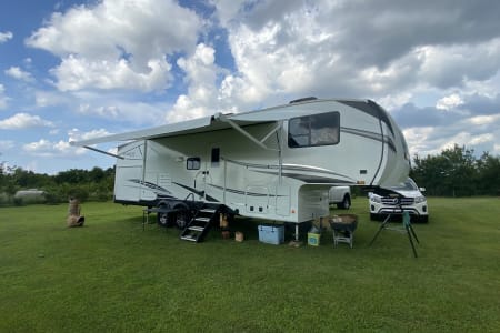 Shannon's Jayco Eagle HT