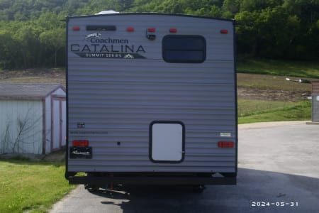 CarleyStatePark Rv Rentals