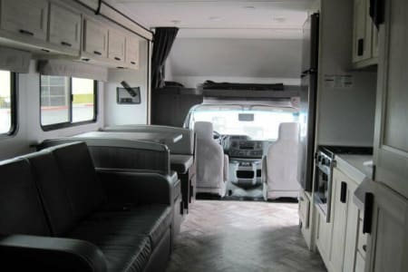 RentonRV rentals