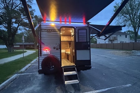 Villa ParkRV rentals