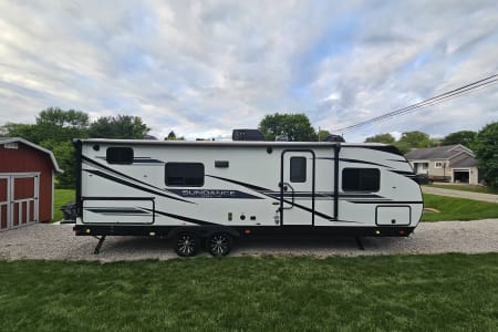 SugarcreekRV rentals