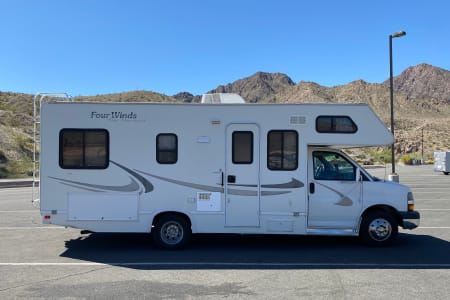 Las VegasRV rentals