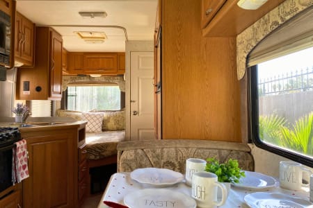 Las VegasRV rentals