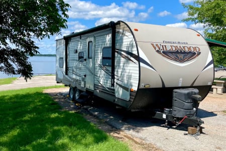 WhitneyRV rentals