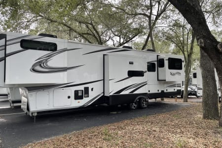 Spring HillRV rentals