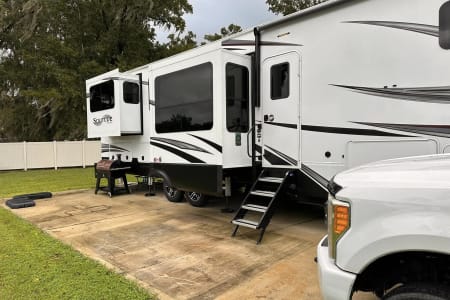 Spring HillRV rentals