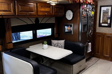 HudsonRV rentals