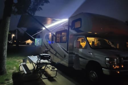 DelawareMotelAndRVPark Rv Rentals