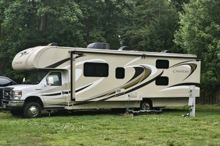 ElkNeckStatePark Rv Rentals