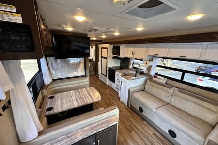 Las VegasRV rentals