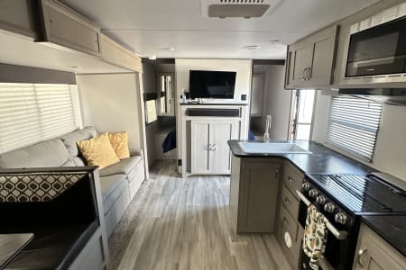 Apple valleyRV rentals