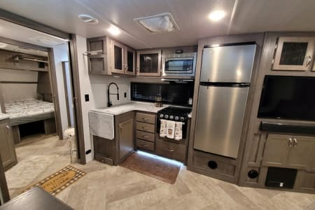 Oklahoma CityRV rentals