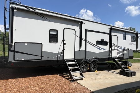 ParisLandingStatePark Rv Rentals