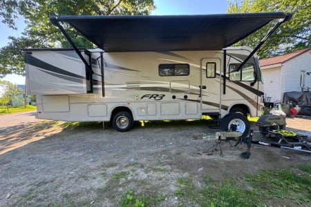 AnsonRV rentals