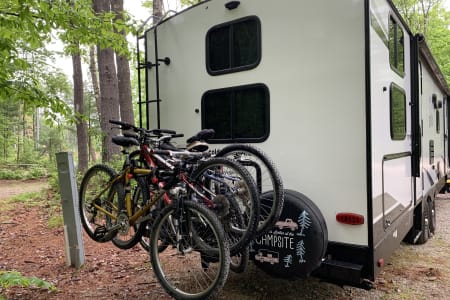 PearlHillStatePark Rv Rentals