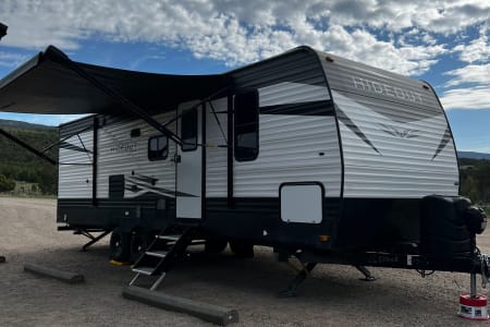 HighlineLakeStatePark Rv Rentals