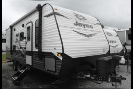 Jayco Jay Flight SLX 8 224BH Travel Trailer NEAR ST. LOUIS