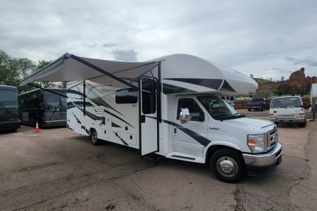 Colorado SpringsRV rentals