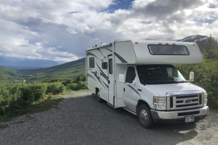 Palmer AK 2011 Coachman Freelander 21qb #2
