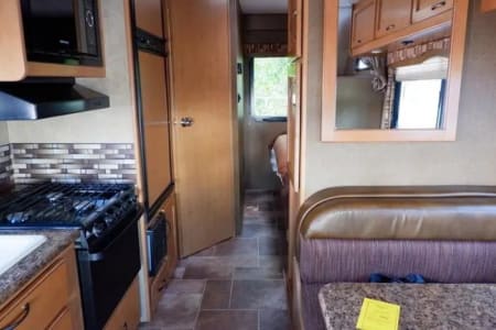 PalmerRV rentals