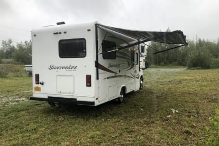 PalmerRV rentals