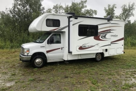 PalmerRV rentals