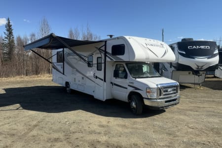 PalmerRV rentals