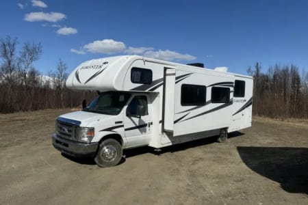 PalmerRV rentals