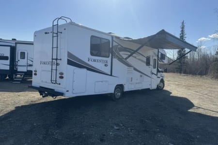 PalmerRV rentals