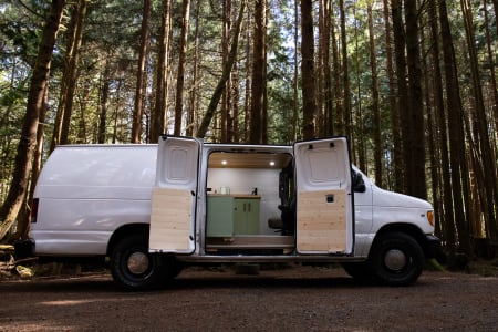 VancouverRV rentals