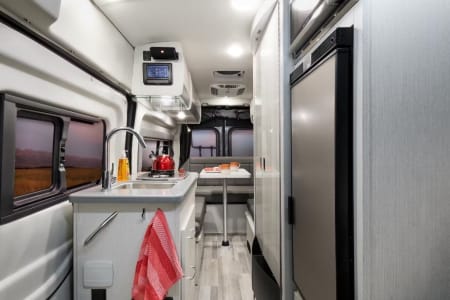 RentonRV rentals