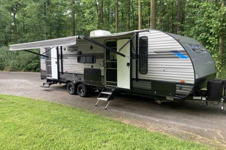 OuabacheStatePark Rv Rentals