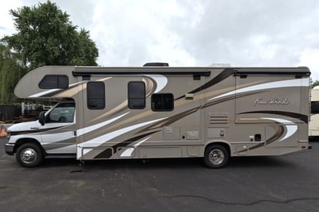 SewellRV rentals