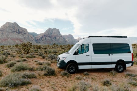 Las VegasRV rentals