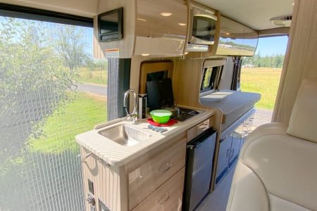 RV Rental spokane,Washington-(WA)