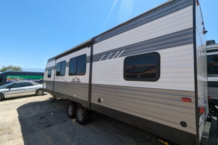 JoshuaTreeNationalPark Rv Rentals