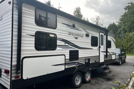 Royal CityRV rentals