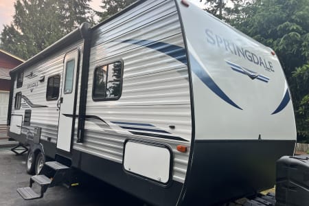 Royal CityRV rentals