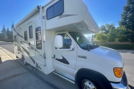 SacramentoRV rentals