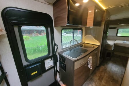 KingsleyRV rentals