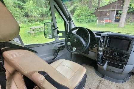 RV Rental michigan