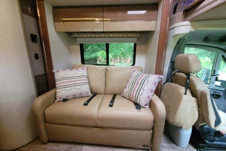 KingsleyRV rentals