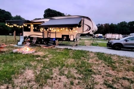 WindfallRV rentals