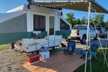 DoorCountyCampingRetreat Rv Rentals