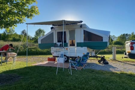 DoorCountyCampingRetreat Rv Rentals