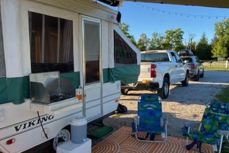 DoorCountyCampingRetreat Rv Rentals