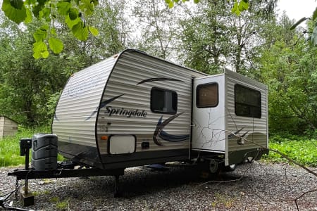 BirkenheadLakeProvincialPark Rv Rentals