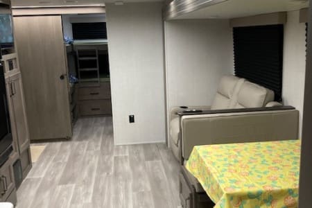 Liberty HillRV rentals