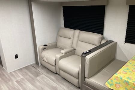 Liberty HillRV rentals